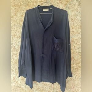 Button Down Casual Shirt with Classic Style